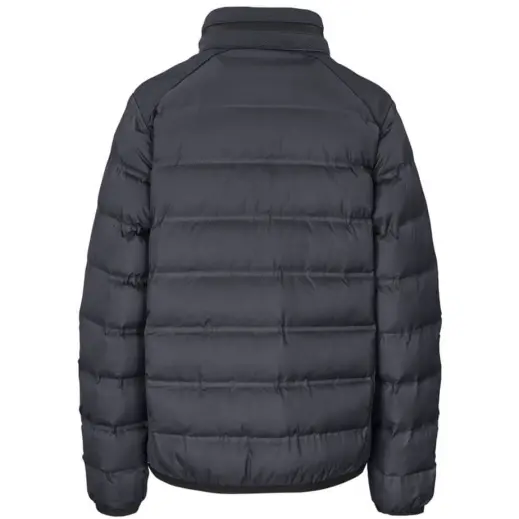 Ladies Alex Varga Monaco Jacket Grey Back